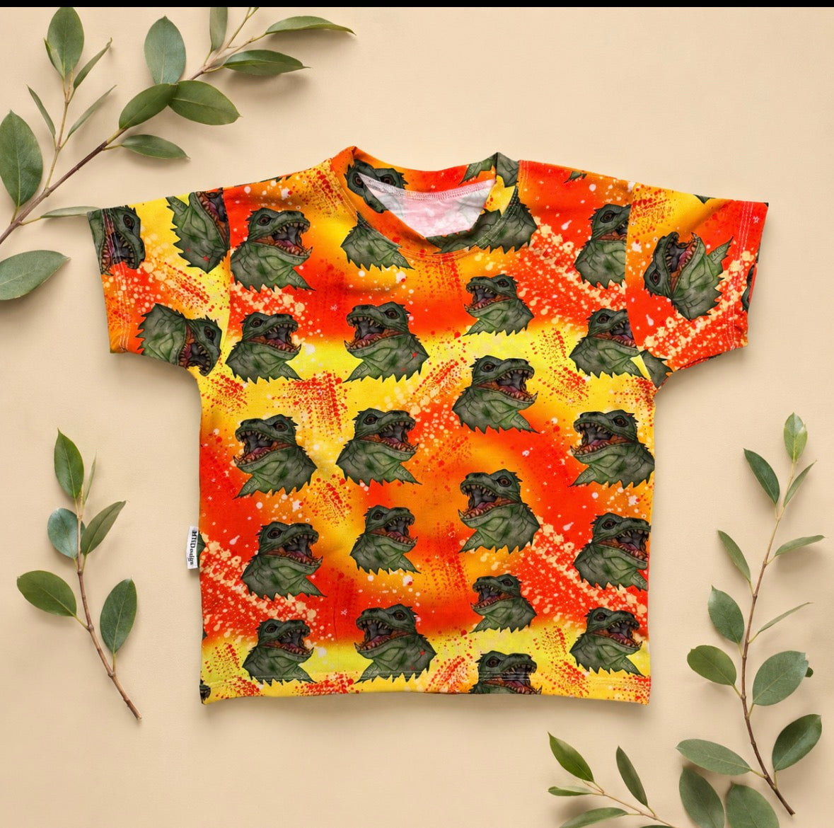 T-Shirt kort ærme