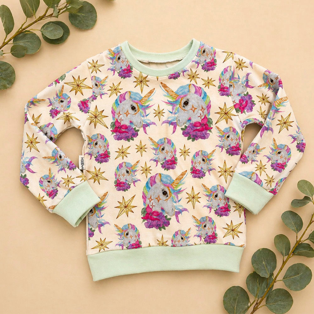 Sweetshirt til barn