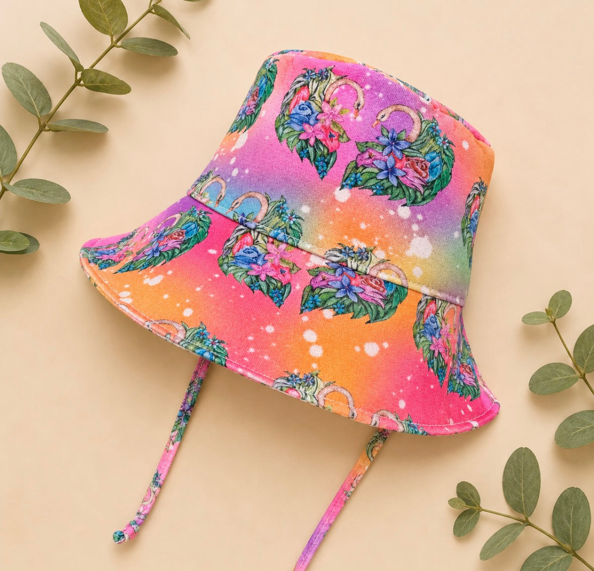 Børne sommerhat