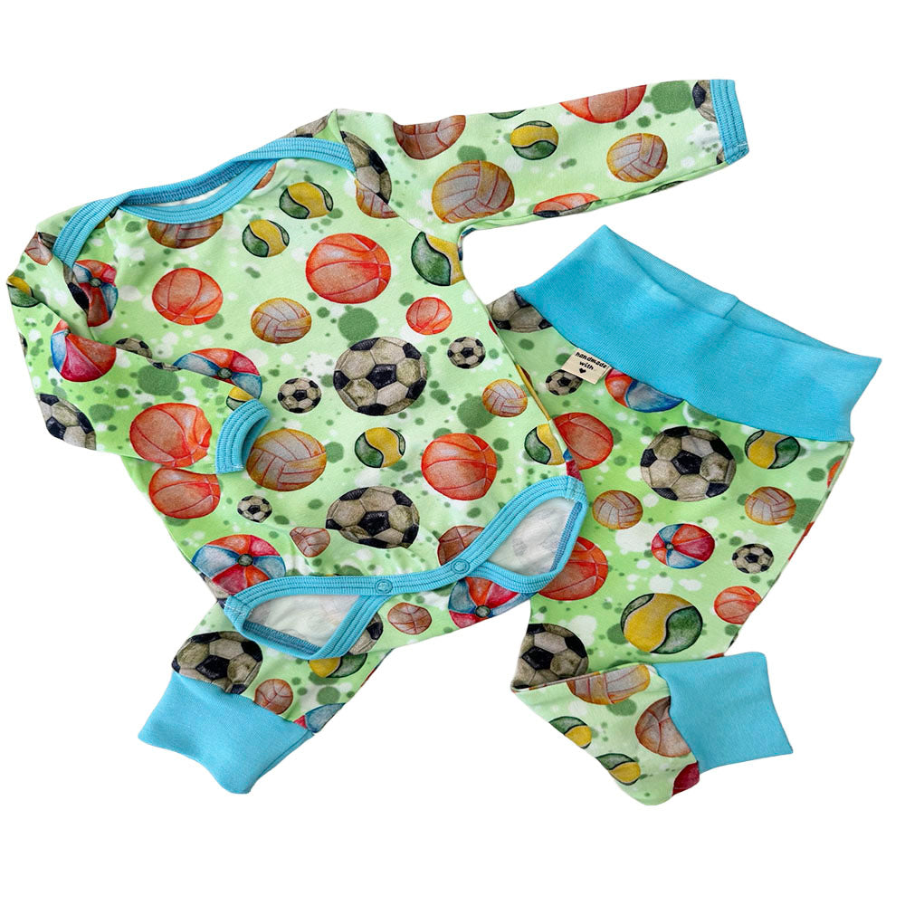 Bolde - specialdesignet bomuldsjersey