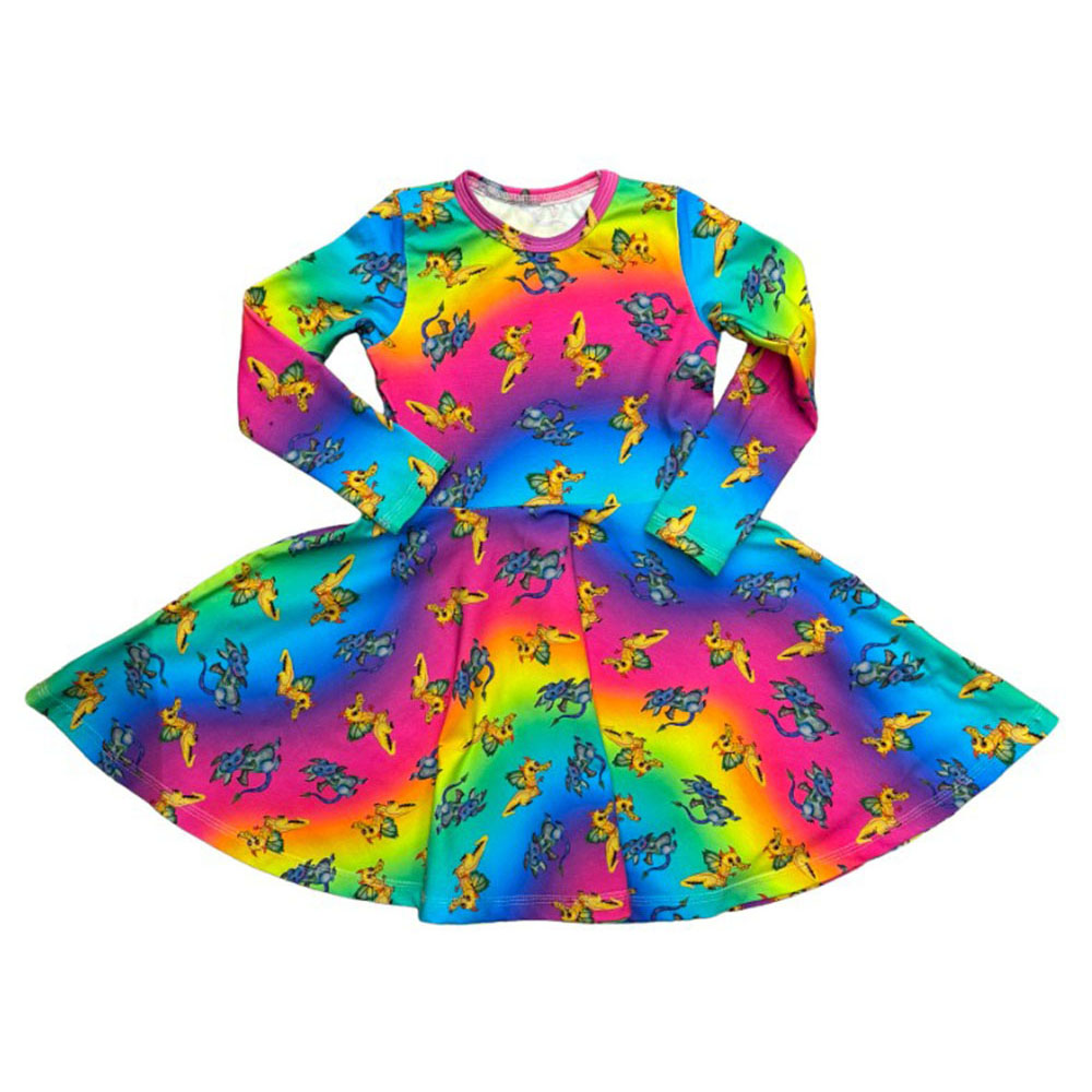 Drager - specialdesignet bomuldsjersey