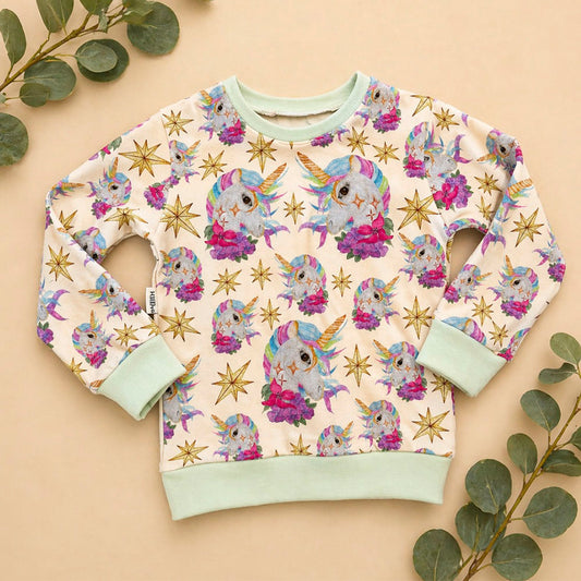 Sweetshirt til barn