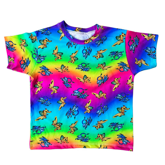 Drager - specialdesignet bomuldsjersey
